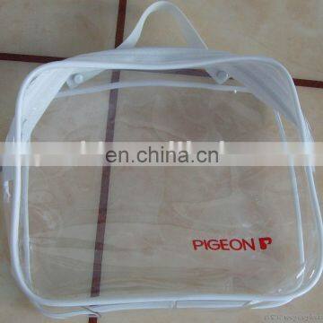 2015 High quality plastic pvc bag from professional manufactory