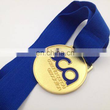 Hot sale custom personalised running medal for souvenir