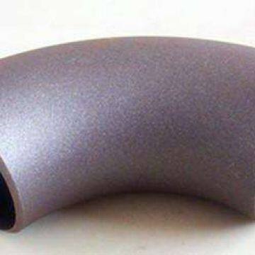 High Quality Super Wear Resistance Alloy Steel Elbow Factory photo-2