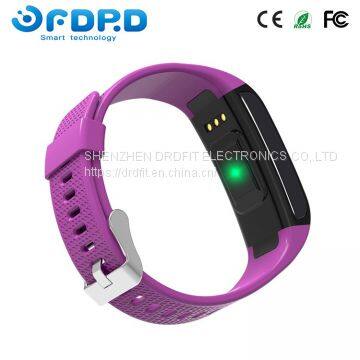 Android and IOS Available Calorie Count Heart Rate Smart Band Custom Fitness Tracker photo-3