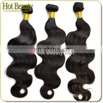 Your Beauty Our Duty, Brazilian Body Wave Tangle Free Natural