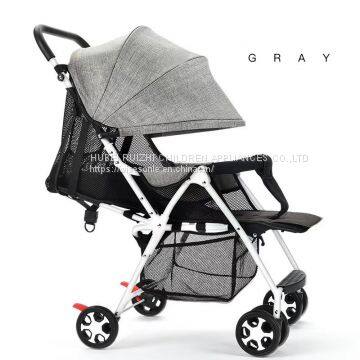 China Baby Stroller Manufacturer Direct Wholesale Baby Stroller