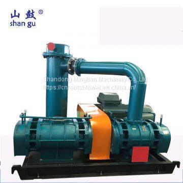 Supply MJSR Series Roots Blower for Lime Kiln in Steel Plant photo-5