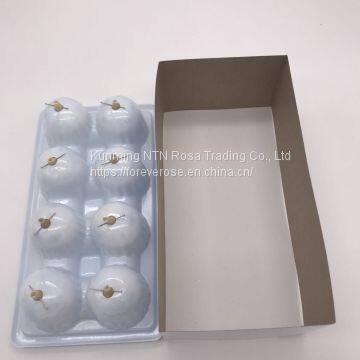 Handmade Immortal Flowers Preserved Flower Rose, Never Withered Roses photo-5