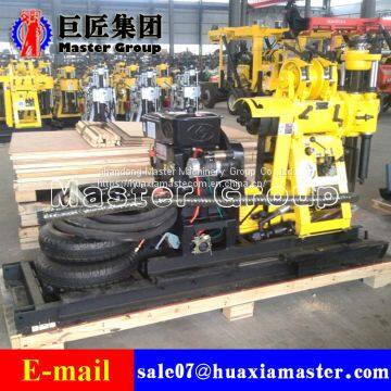 XYX-130 Water Well Drilling Rig photo-3