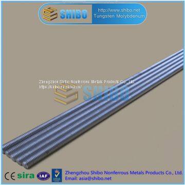 Factory Direct Supply Molybdenum Threaded Rod, Moly Thread Rod photo-2