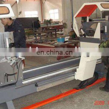 aluminum window door fabrication machine