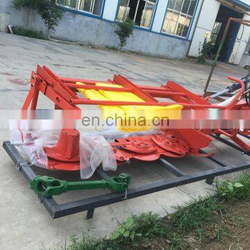 Disc Mower With Different Discs, Rotary Disc Mower Tractor photo-5