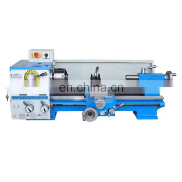 Cheaper Mini Lathe 220v 1 Phase CJM250 Lathe Machine For Sale