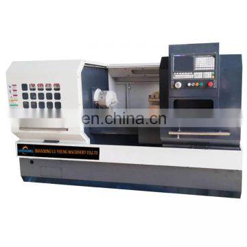 CK6140b*1000mm Cnc Lathe Products With Automatic 3 Jaw Chuck Price List photo-2