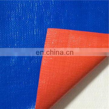 Laminated fabric tarps