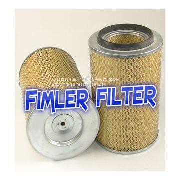 Replacement Elmo Rietschle Blowers & Vacuum Pumps Filter 730522