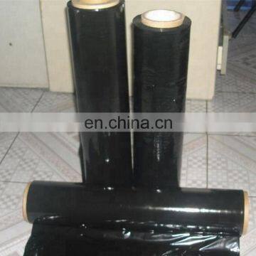 agricultural plastic black mulching film rolls for sale