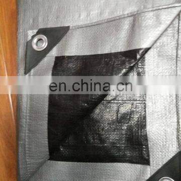 PE Plastic Tarpaulin Cover Waterproof Canvas Tarp Super Heavy Duty Tarps photo-4