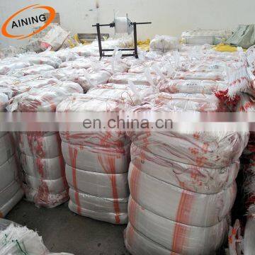 Good showing clear pp woven plastic bag for potato chips