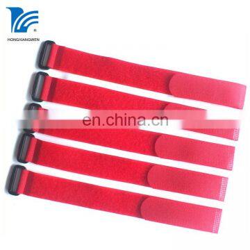 Assorted color sonic welding cable tie