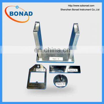 BS 1363 Figure 10 Apparatus for pressure test at high temperature