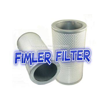 Airblock Filter 2V05038, 2V10038, 2V15038, 2V20038, 2V30038, 2V40038, 2V50038, 7211131400