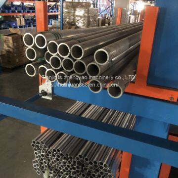 Telescopic Steel Cantilever Racking Storage Rack Pipe Dedicated Shelves photo-5