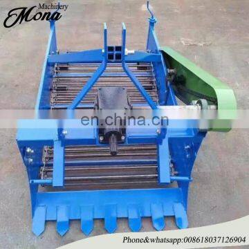 CE Certificate Potato Harvester/single-row potato harvester machine for sale