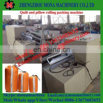 Trust Supplier Pillow Rolling Package Machine With Good Price photo-4