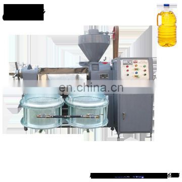 Small scale vegetable plant flaxseed neem sesame coconut oil extracting uses small cold press oil expeller machine