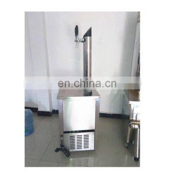 One Tap Two Tap Stainless Steel Beer Keg Cooler Container Beer Dispenser Machine