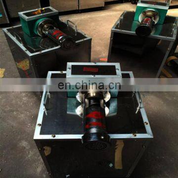 Multifunctional and Professional Snack Extruder Snack Making Machine With Small Size and Easy to Move photo-3