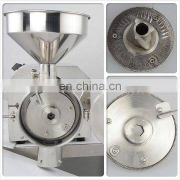 Stainless Steel Cereal Grain Milling Machine Flour Milling Machine photo-3