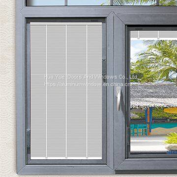 Sales Promotion PVC French Casement Window photo-5