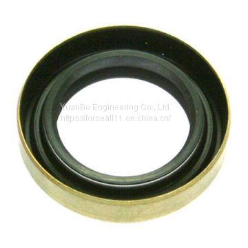 Oil Seal – Seal More Viscous Grease Lubricants in Rotary Shaft Applications.