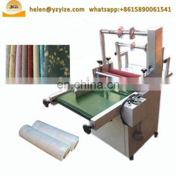 Cold laminator machine ,pvc card laminating machine ,one side laminating machine