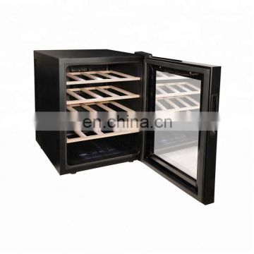 Wholesale 52 Bottle Wine Cooler  Ocean Commercial Refrigeration In 5~ 18 C