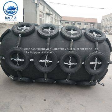 High Quality Pneumatic Rubber Fender for Ship photo-4