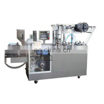 DPB-140 Horizontal Automatic Blister Packing machine capsule tablet