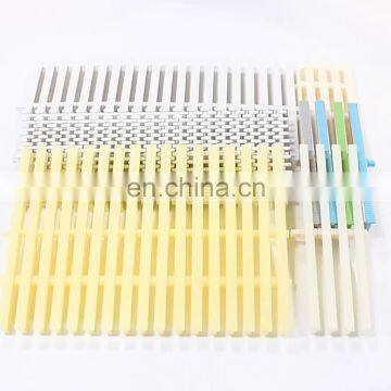 Flexible Pool Overflow Swimming Pool Plastic Grating