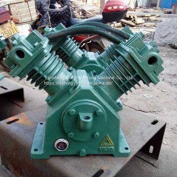 Fusheng 2065 Air Compressor piston head —2 piston