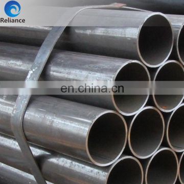 Beveled carbon welded mild steel pipe weight