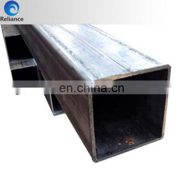 With PVS caps 150x150 steel square pipe in factory