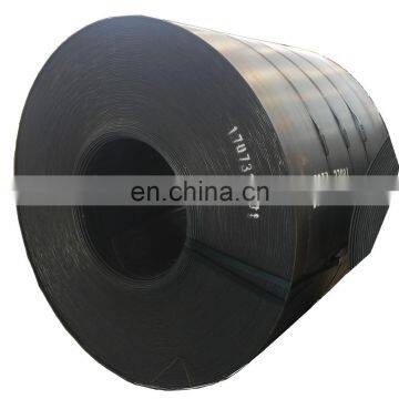 High quality China hr carbon steel coil ASTM a36 hot rolled steel coils