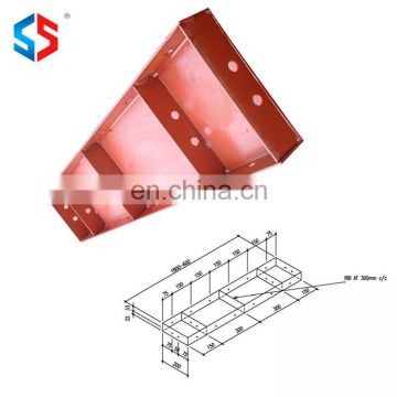 Concrete Metal Bridges Pillars Beams Formwork For Promotion