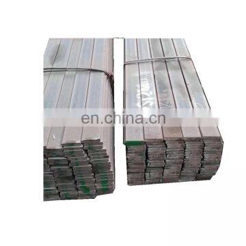 Q235, A36, Q195, SS400 standard steel flat bar