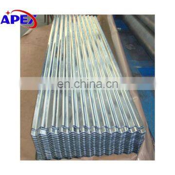 Zinc Corrugated Roofing Sheet to Nigeria photo-2