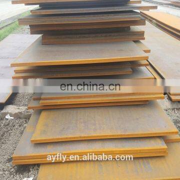 Hot Rolled Clad Pipeline Steel Plate RAL Color