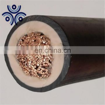 High speed soft copper wires stranded copper wire DLO power cable for sale