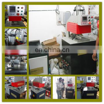 PVC window door solder machine / UPVC window machine