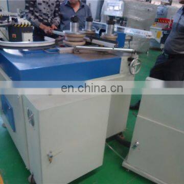 Aluminum Profile Bending Machine With 3 Rollers