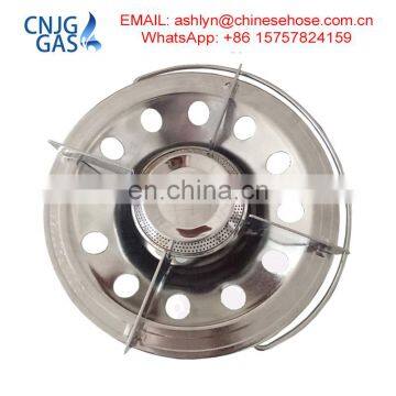 Best-selling Portable Single Gas Burner Stove High Quality Camping BBQ Stove at Low Price