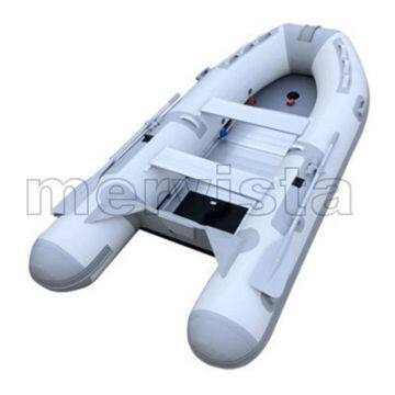 (CE) China Manufacturers Inflatable Sale Rescue Cheap Aluminum Fishing Boat