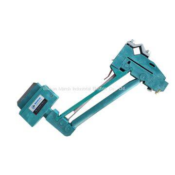 100amp Current Collector for Overhead Crane Hoist Conductix Busbar photo-4